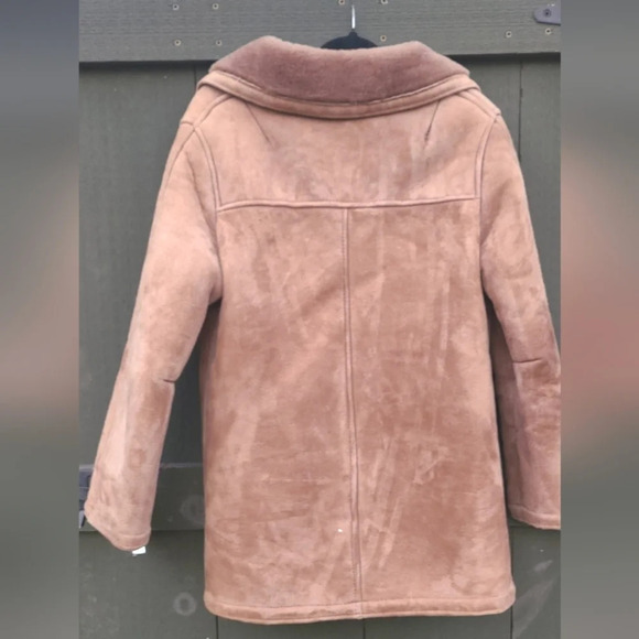 Vintage Shearling Jacket - Picture 12 of 14